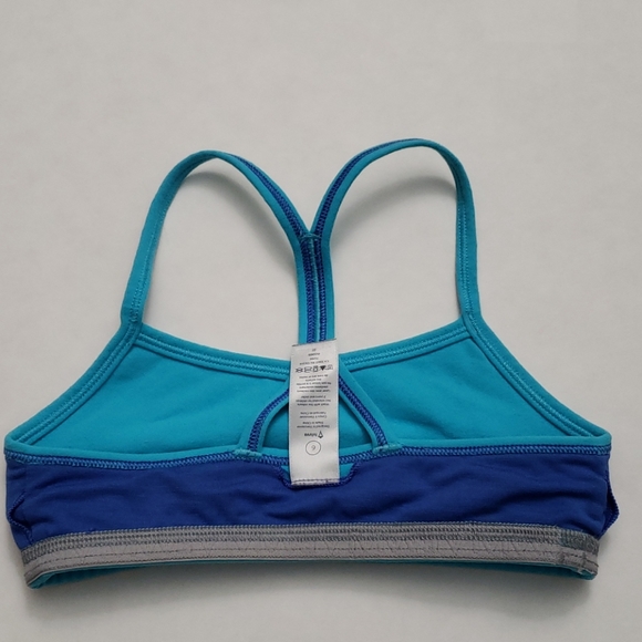 Ivivva girl sports bra size 6 - sold as a set - Picture 4 of 4